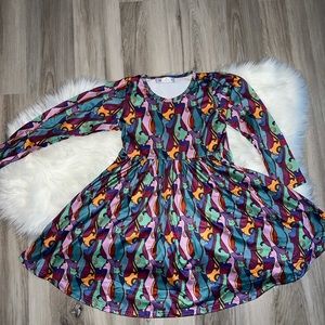 Tween girls dress